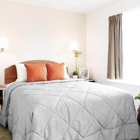 Intown Suites Extended Stay Nashville Tn - Hendersonville Zewnętrze zdjęcie