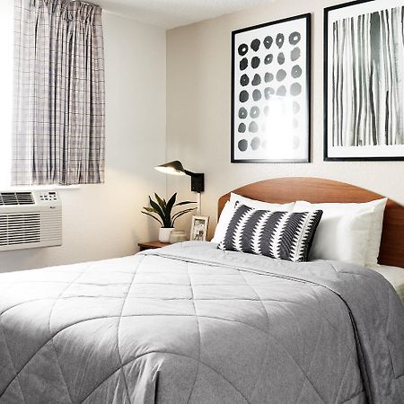 Intown Suites Extended Stay Nashville Tn - Hendersonville Zewnętrze zdjęcie