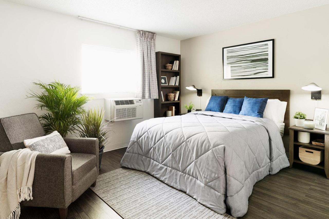 Intown Suites Extended Stay Nashville Tn - Hendersonville Zewnętrze zdjęcie