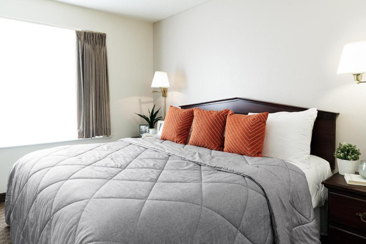 Intown Suites Extended Stay Nashville Tn - Hendersonville Zewnętrze zdjęcie