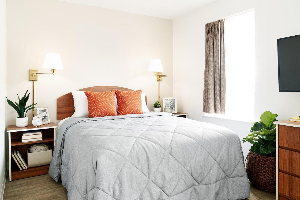 Intown Suites Extended Stay Nashville Tn - Hendersonville Zewnętrze zdjęcie