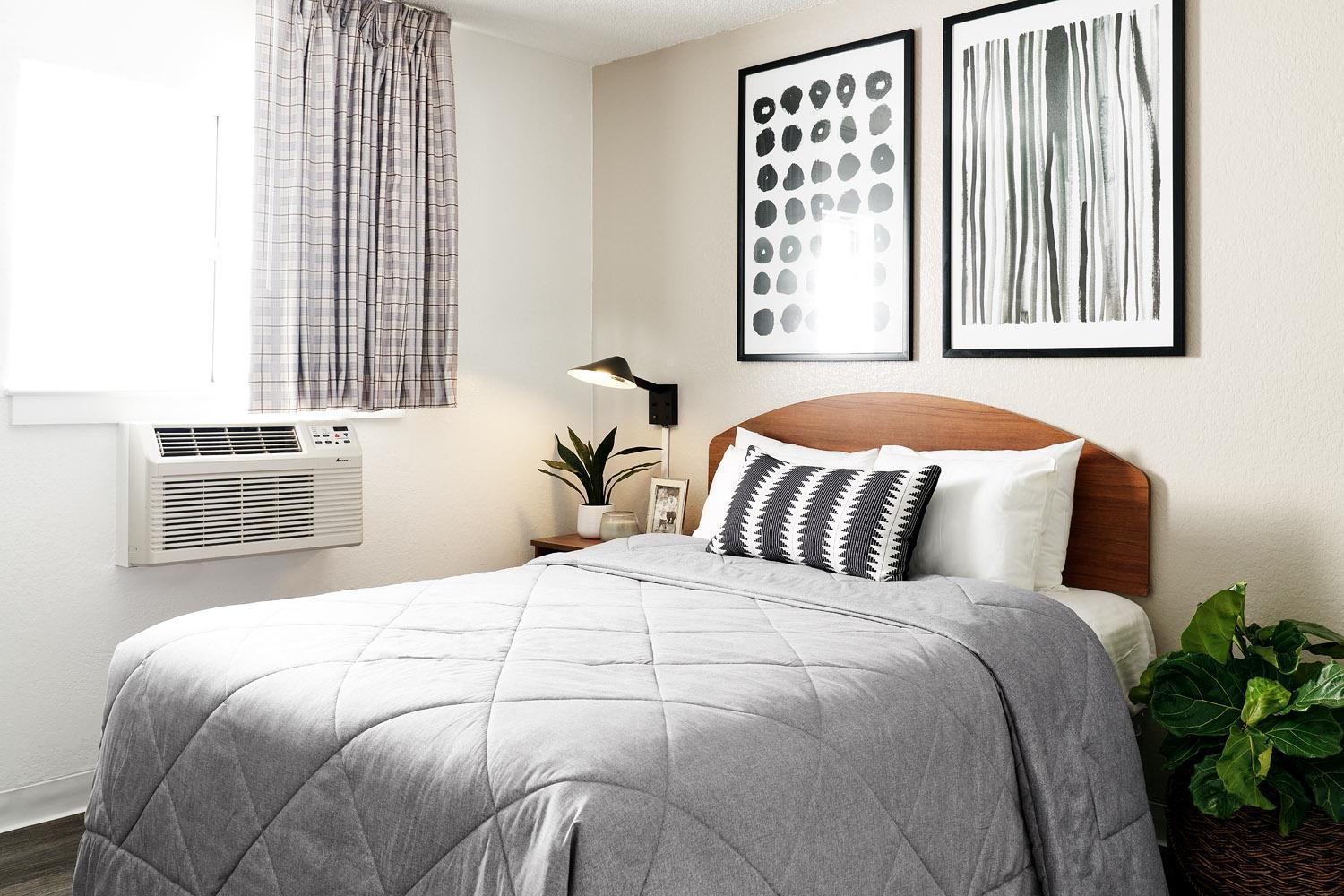 Intown Suites Extended Stay Nashville Tn - Hendersonville Zewnętrze zdjęcie